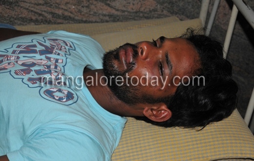 Gang attack on 2 youth at KC Road